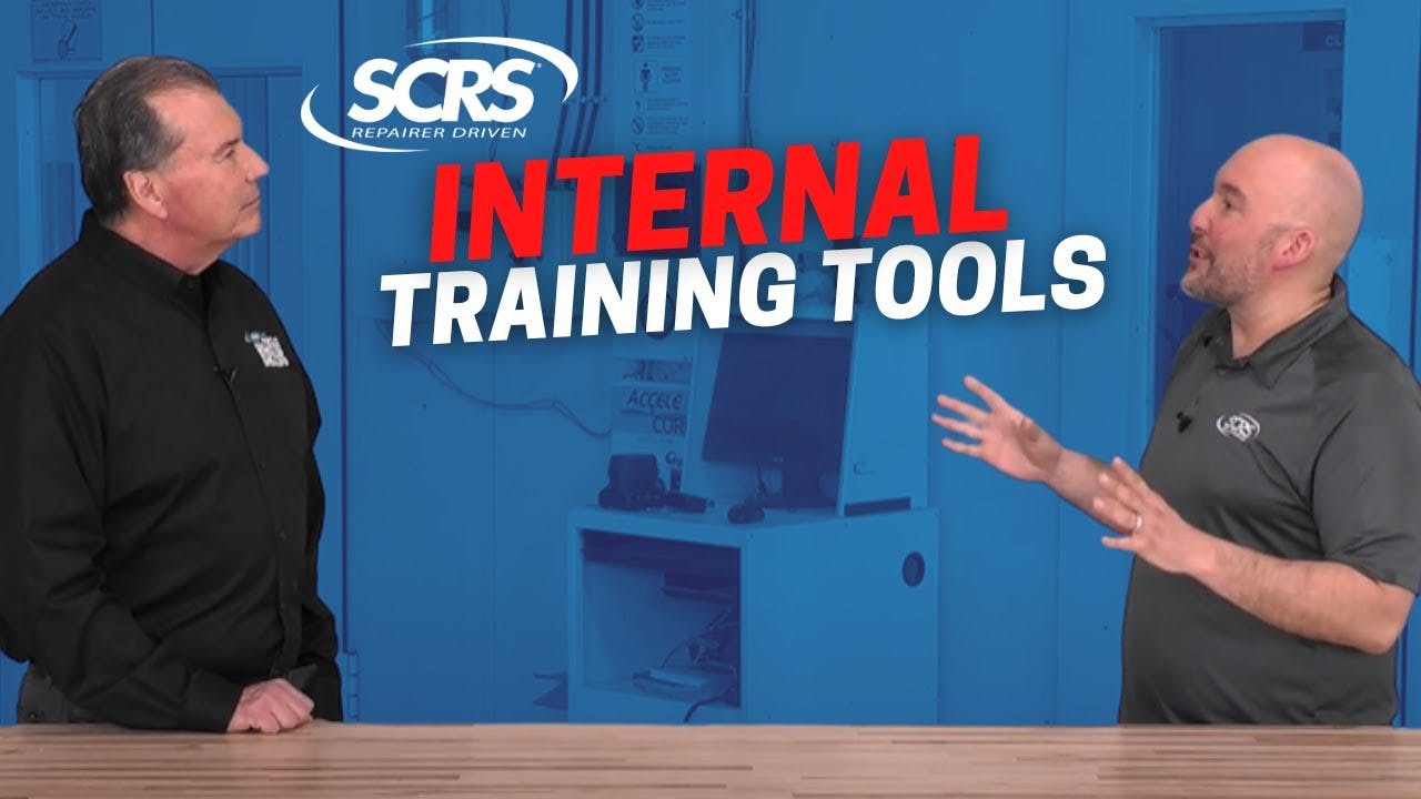 SCRS Quick Tip: Internal Training Tools