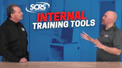 SCRS Quick Tip: Internal Training Tools