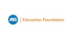 ASE Education Foundation Logo ASE Education Foundation Logo