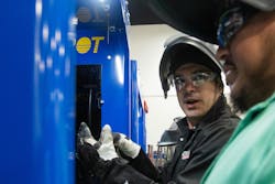 Improper welding technique can create imperfections or poor penetration, and that can alter the performance or timing of the vehicle's safety systems in a future collision. Improper welding technique can create imperfections or poor penetration, and that can alter the performance or timing of the vehicle's safety systems in a future collision.