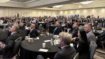 Industry leaders and professionals gather for the 2024 MSO Symposium in Las Vegas. The 2025 Symposium will be on November 3.