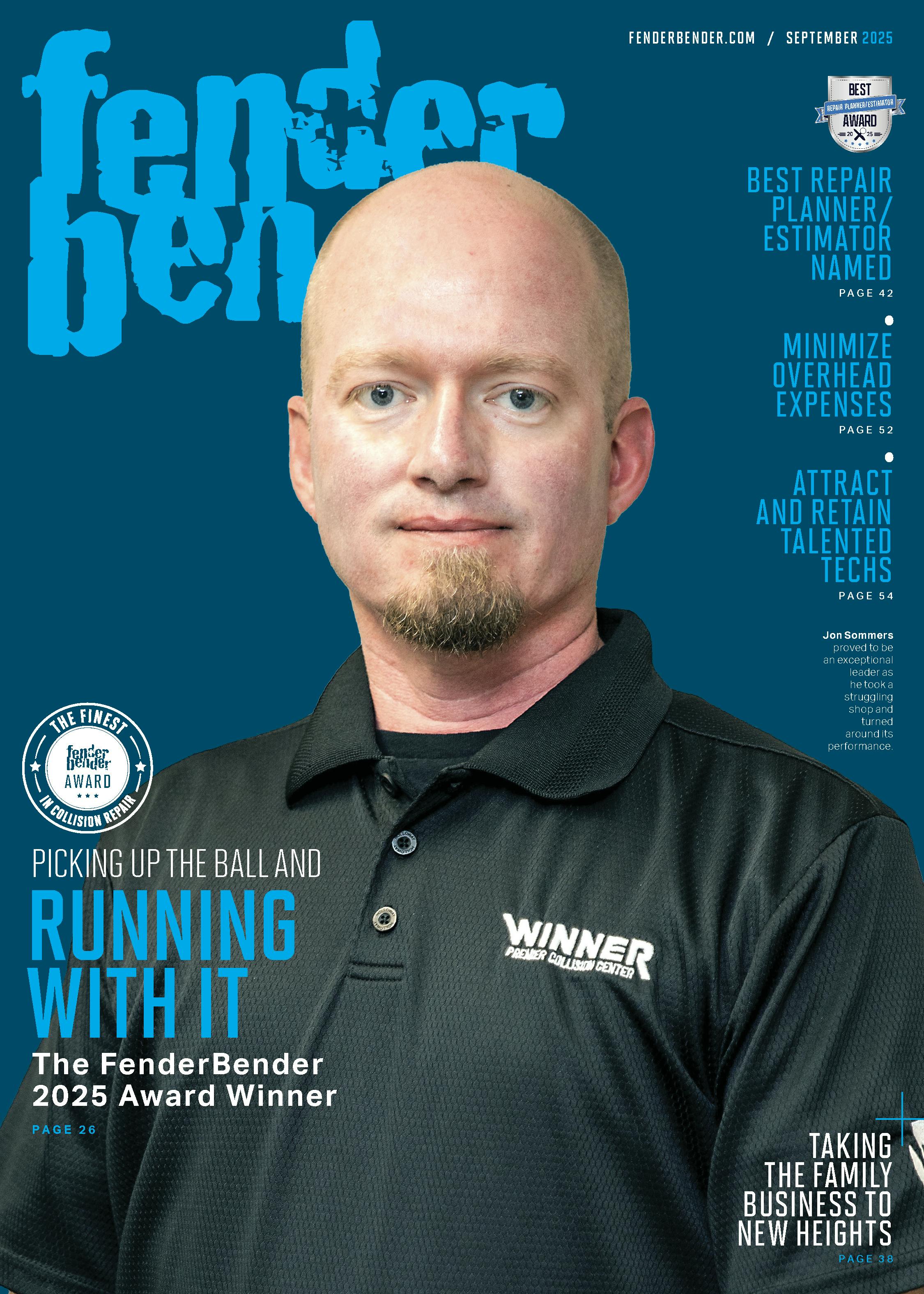 September 2025 cover image