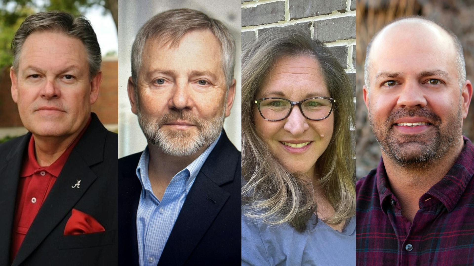 Bill Garoutte, left, will moderate the Refinish Technology Panel that includes Daniel Benton of Axalta Coating Systems, Megan Gaddis of BASF, and Ryan Brown of AkzoNobel at CONNEX 2025.