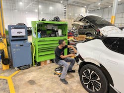 Process consistency By starting every repair with preparation processes such as cleaning and scans, shops can create accurate repair blueprints and mistake-free work. Process consistency By starting every repair with preparation processes such as cleaning and scans, shops can create accurate repair blueprints and mistake-free work.