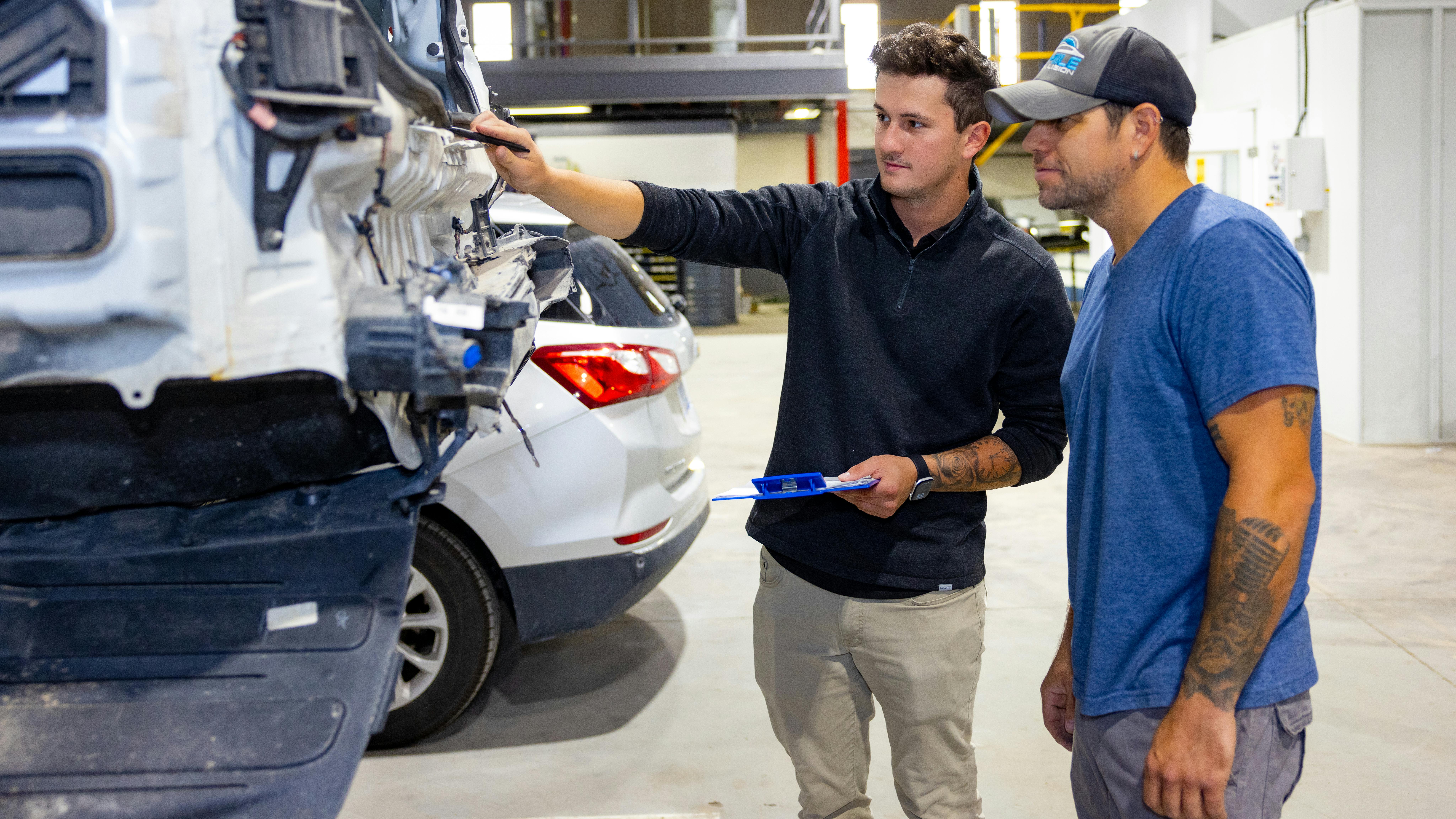 Nonnegotiables Moving forward, Daniel wants to retain his parents' values of hard work, honesty, and treating every customer like family.