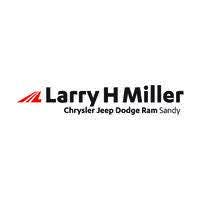 Larry H Miller Logo