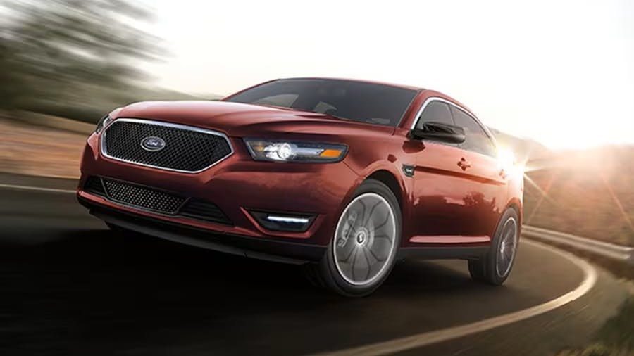 Ford Recalls Over 100,000 Taurus Sedans for Door Trim Issues | Fender ...