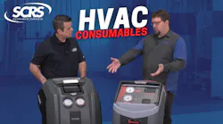 SCRS Quick Tip: HVAC Consumables