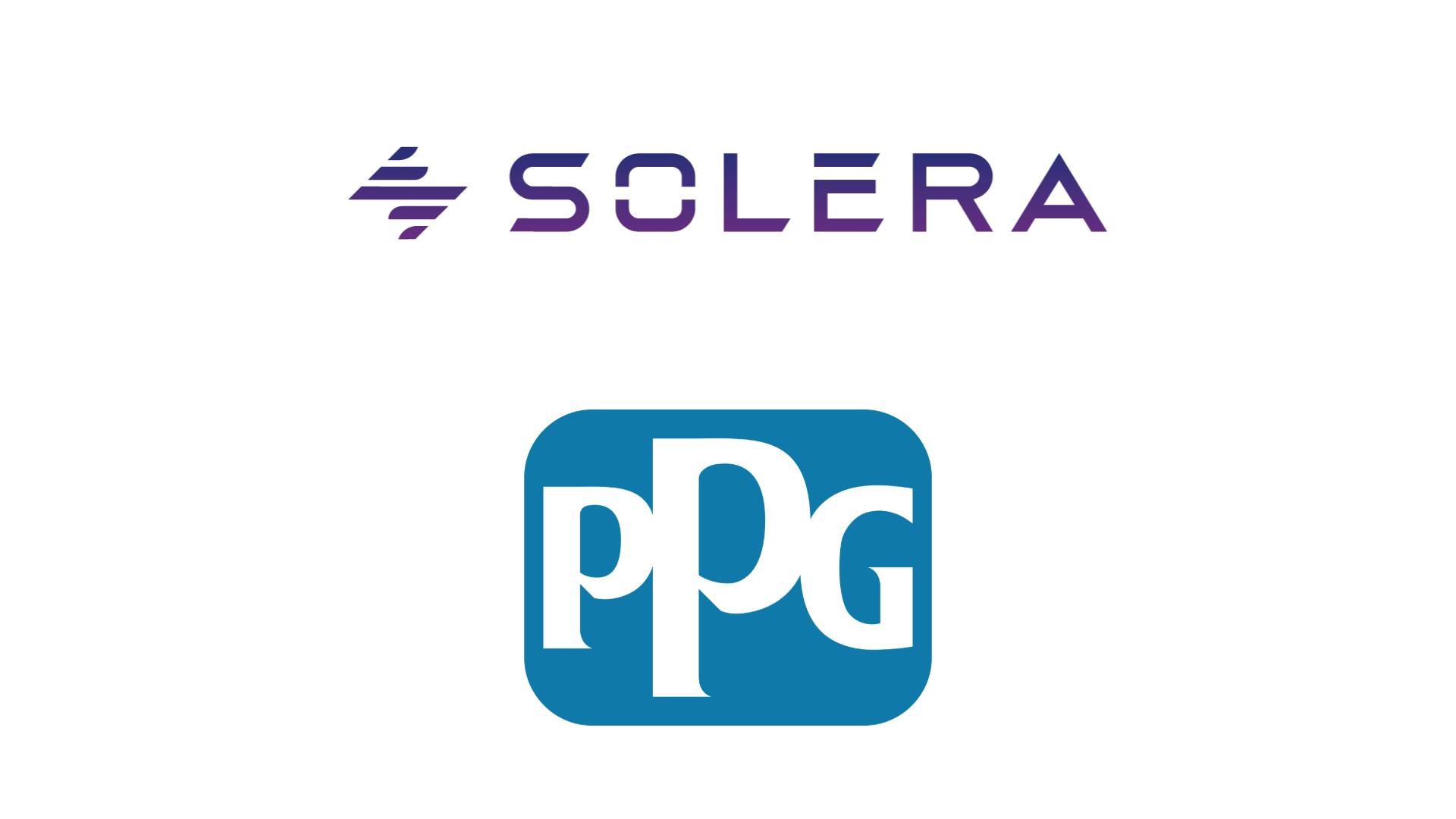 Solera/PPG Logos