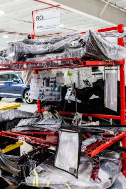 Organization Maintaining orderly and clean work areas is another key to operating efficiently. Organization Maintaining orderly and clean work areas is another key to operating efficiently.