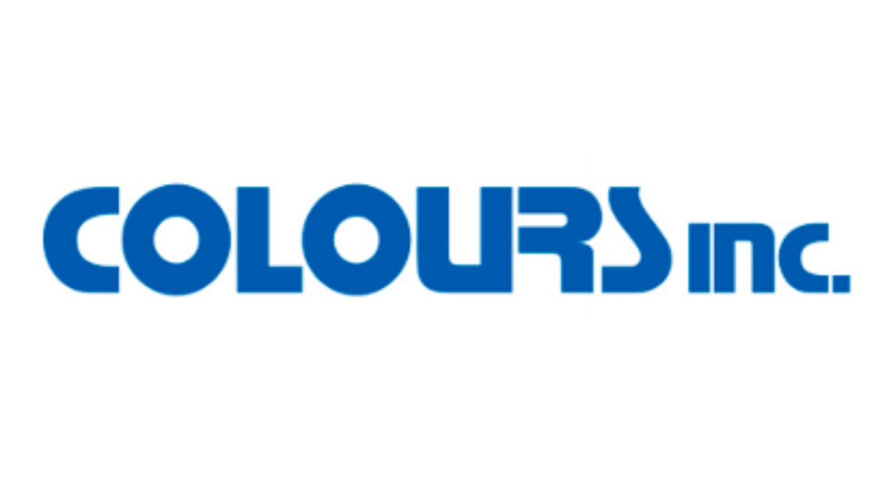 Colours Inc. Logo