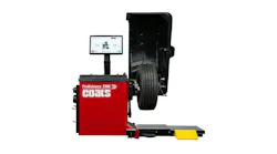 Coats E900 Wheel Balancer