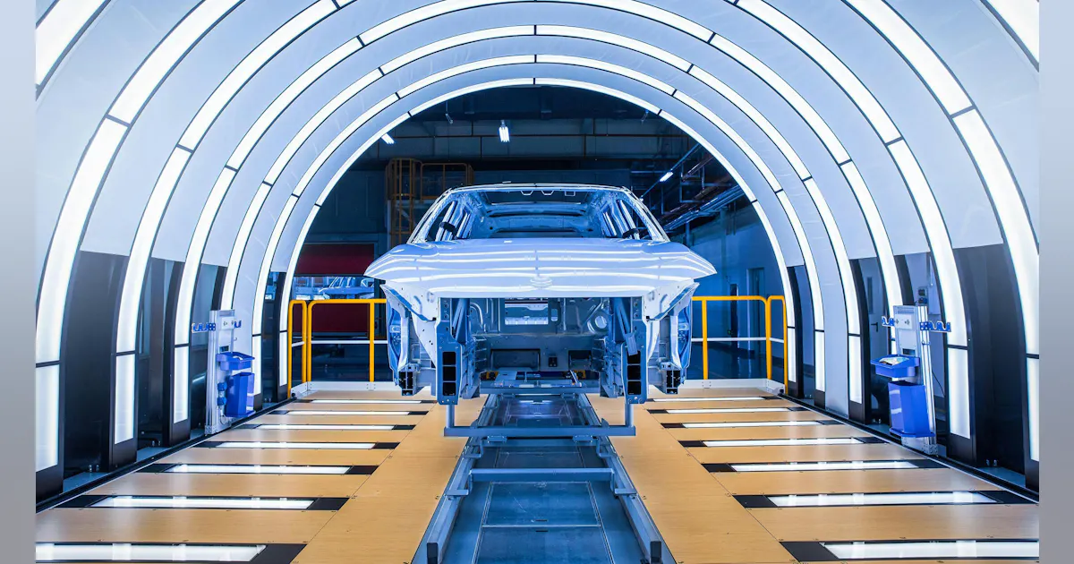 BASF Sells Majority Stake in OEM and Refinish Coatings Business ...