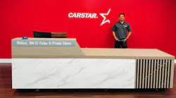 Mohammad (Sam) Samrat leads CARSTAR Xpress Collision, the newest CARSTAR location in Connecticut.