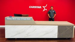 Mohammad (Sam) Samrat leads CARSTAR Xpress Collision, the newest CARSTAR location in Connecticut. Mohammad (Sam) Samrat leads CARSTAR Xpress Collision, the newest CARSTAR location in Connecticut.
