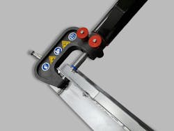 Rivet bonding is one example of an attachment method that must be employed where OEM-specified. Rivet bonding is one example of an attachment method that must be employed where OEM-specified.