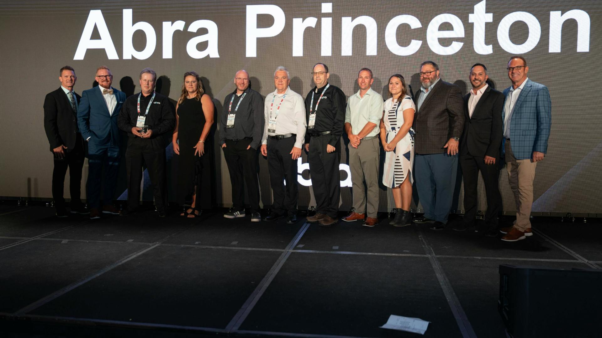 Abra Princeton at Ascend 2025