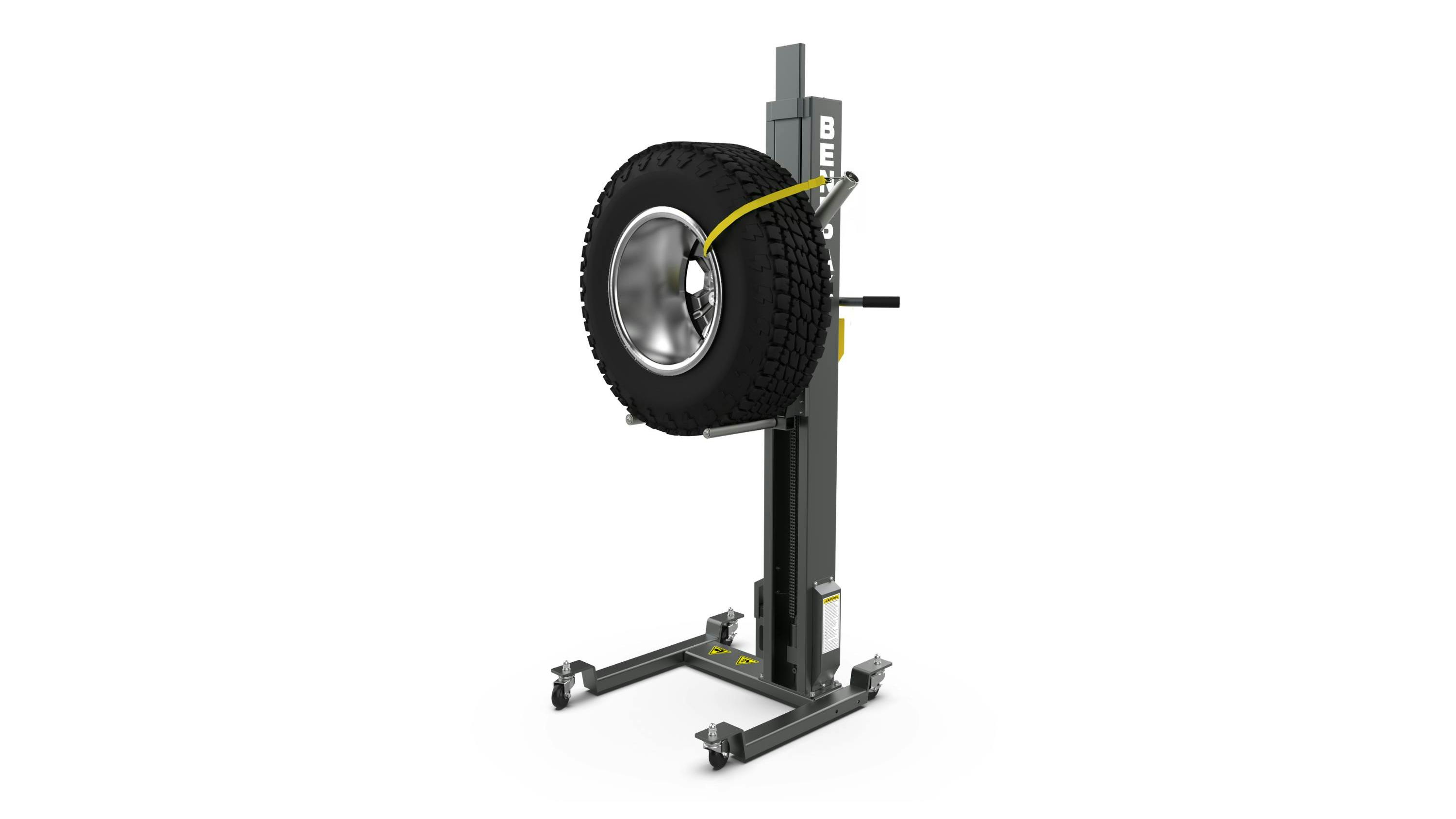 Bendpak RWS-200WL Rechargeable Portable Wheel Lift