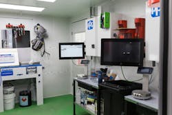 For efficiency and accurate mixes, the mix room needs to stay organized and clean. For efficiency and accurate mixes, the mix room needs to stay organized and clean.