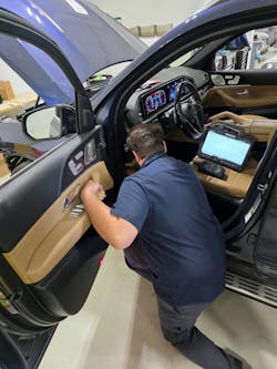 Techs need to regularly use the tooling to maintain proficiency. Techs need to regularly use the tooling to maintain proficiency.