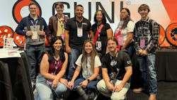 BASF is partnering with TechForce Foundation to present the Techs for Tomorrow initiative at the SEMA Show. As part of this year’s program, five outstanding students will participate in the Techs for Tomorrow SEMA Experience — an immersive opportunity to engage directly with industry leaders and innovators. BASF is partnering with TechForce Foundation to present the Techs for Tomorrow initiative at the SEMA Show. As part of this year’s program, five outstanding students will participate in the Techs for Tomorrow SEMA Experience — an immersive opportunity to engage directly with industry leaders and innovators.