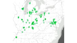 CollisionRight owns 125 body shops across 11 states. CollisionRight owns 125 body shops across 11 states.