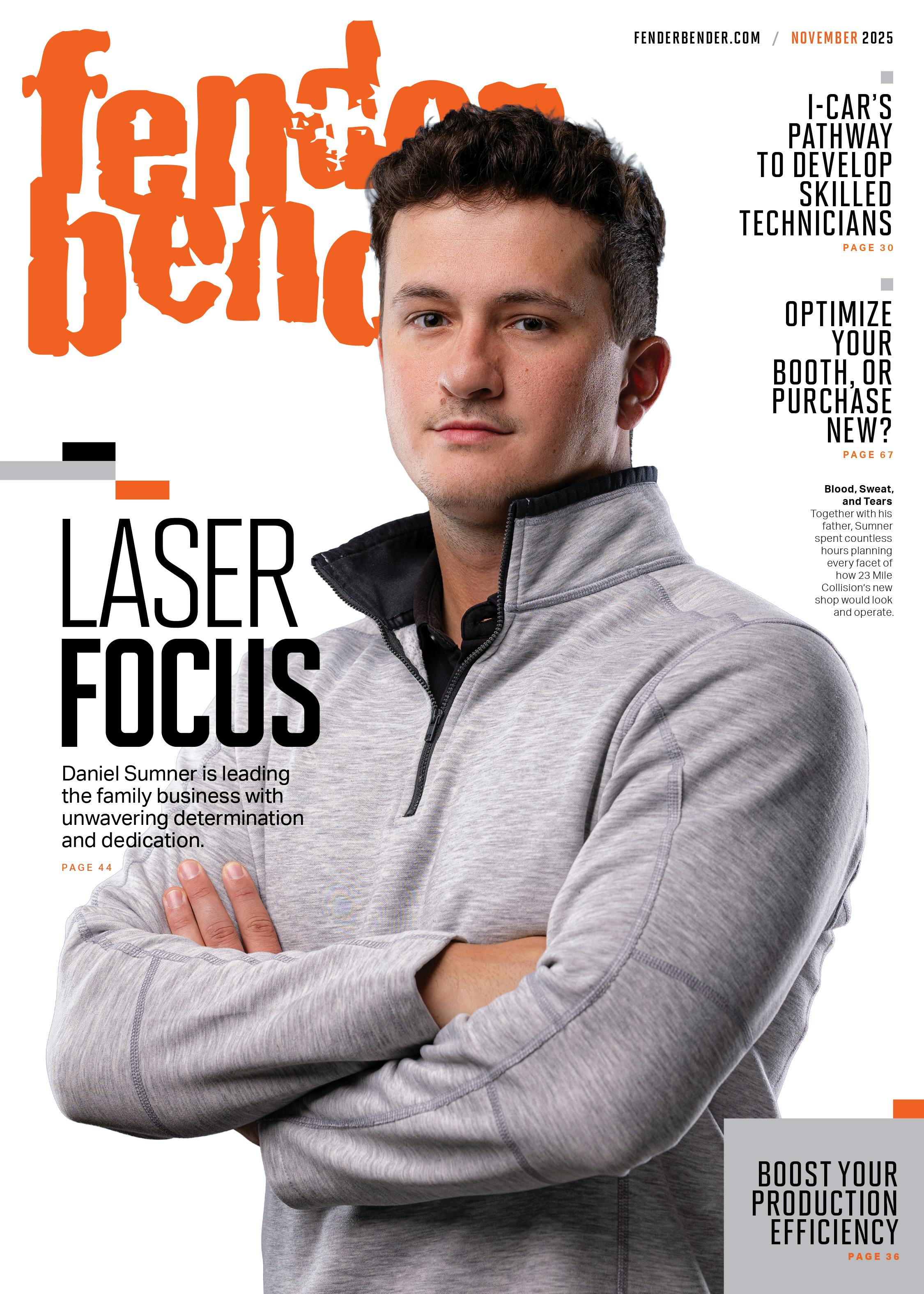 November 2025 cover image