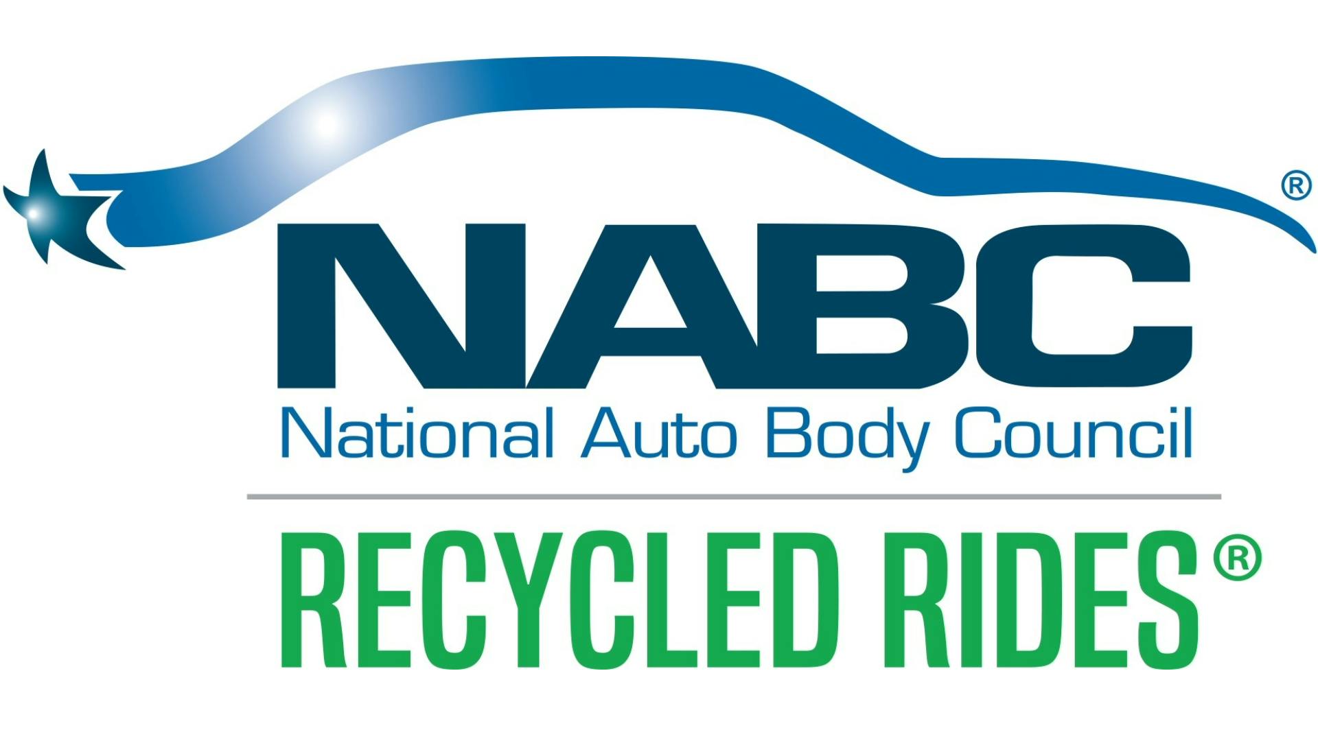 NABC Recycled Rides logo