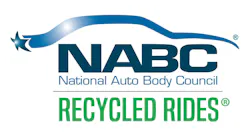 NABC Recycled Rides logo