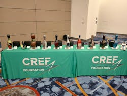 CREF breakfast 5 CREF breakfast 5