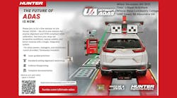 Hunter Engineering session Hunter Engineering session