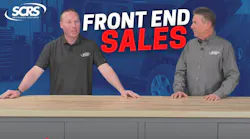 SCRS Quick Tip: Front End Sales