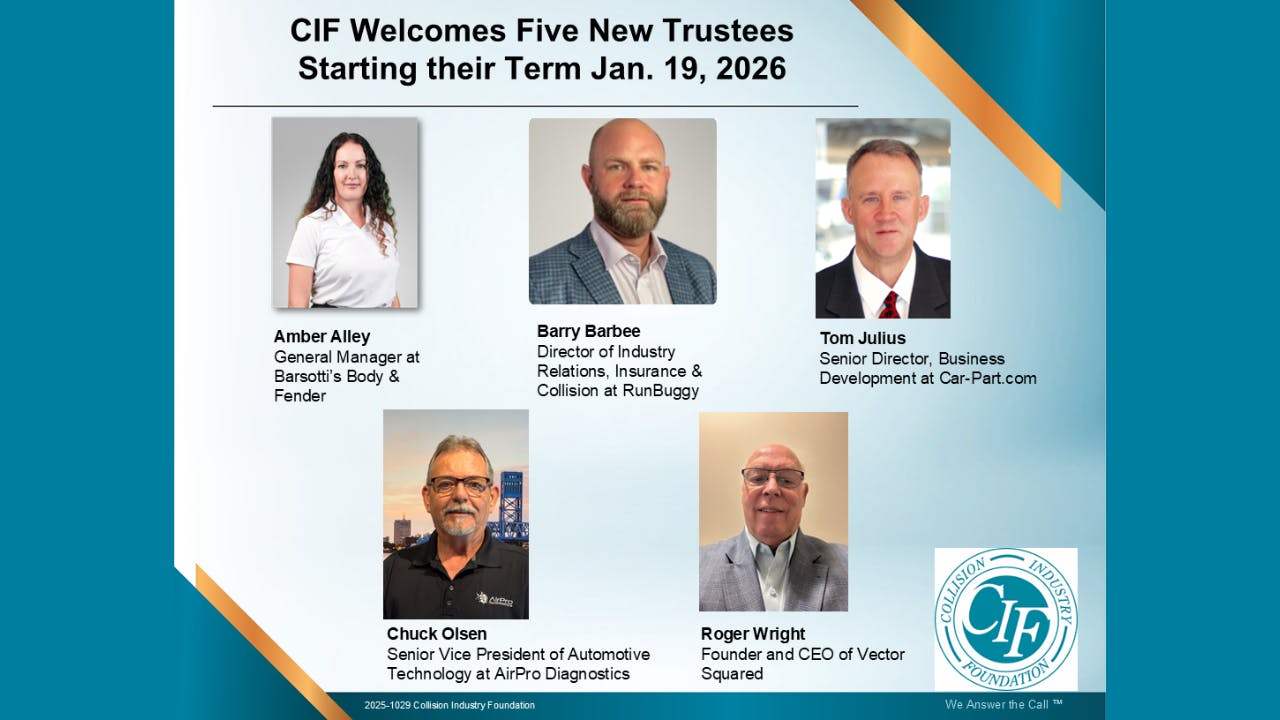 CIF trustees