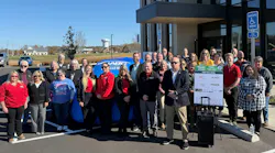 Down Syndrome of Southern Kentucky received a 2019 KIA Soul from the NABC Recycled Ride progra on Nov. 17.