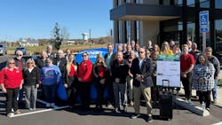 Down Syndrome of Southern Kentucky received a 2019 KIA Soul from the NABC Recycled Ride progra on Nov. 17. Down Syndrome of Southern Kentucky received a 2019 KIA Soul from the NABC Recycled Ride progra on Nov. 17.