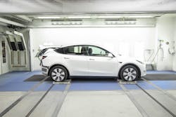 SKATING THROUGH Dalton believes his is the first shop in Tennessee to use the Global Finishing Solutions side-load system for paint booths. SKATING THROUGH Dalton believes his is the first shop in Tennessee to use the Global Finishing Solutions side-load system for paint booths.