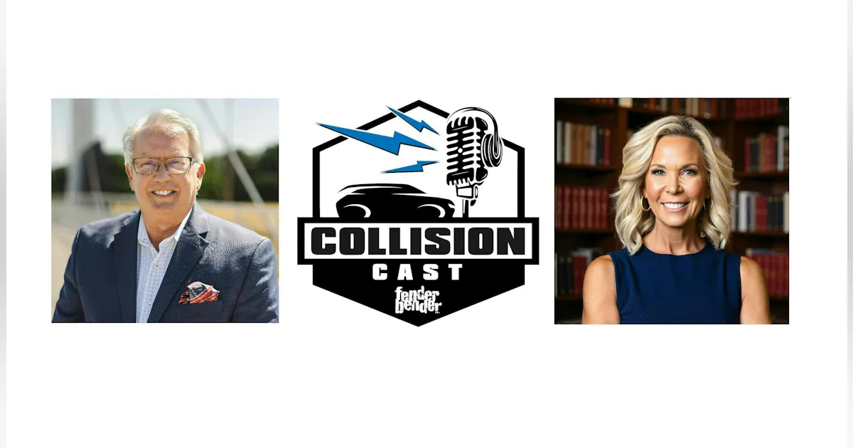 Collision Cast CollisionCast: Toxic Teams Don't Fix Themselves | Fender Bender