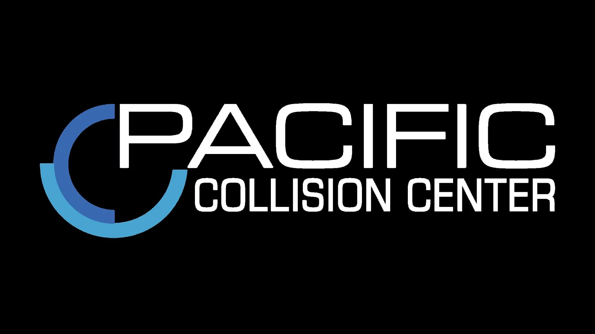 Pacific Collision Center Logo