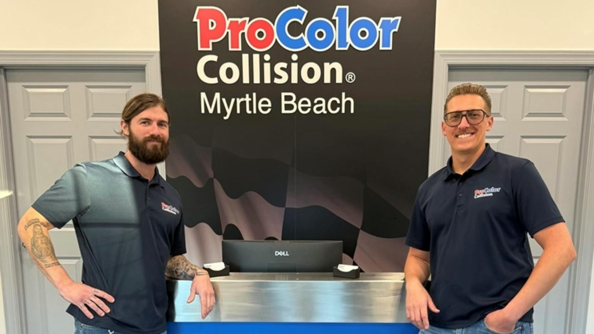 ProColor Collision Myrtle Beach Owners