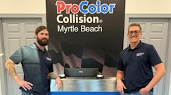 ProColor Collision Myrtle Beach Owners ProColor Collision Myrtle Beach Owners