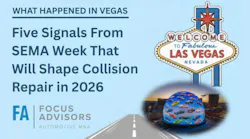 Focus Advisors SEMA trends