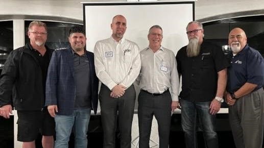 California Autobody Association