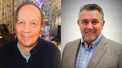 John Winchell and Tim Bates were elected to the National Auto Body Council Changing and Saving Lives Foundation Board on Dec. 12.