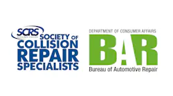 SCRS and BAR Logos