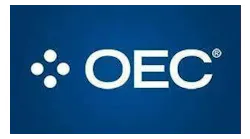 OEC blue logo