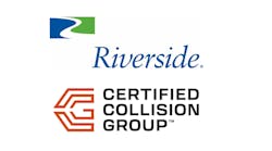 Riverside/Certified Collision Group Logo Riverside/Certified Collision Group Logo