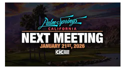 Collision Industry Conference Palm Springs