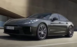 Porsche Panamera Porsche Panamera