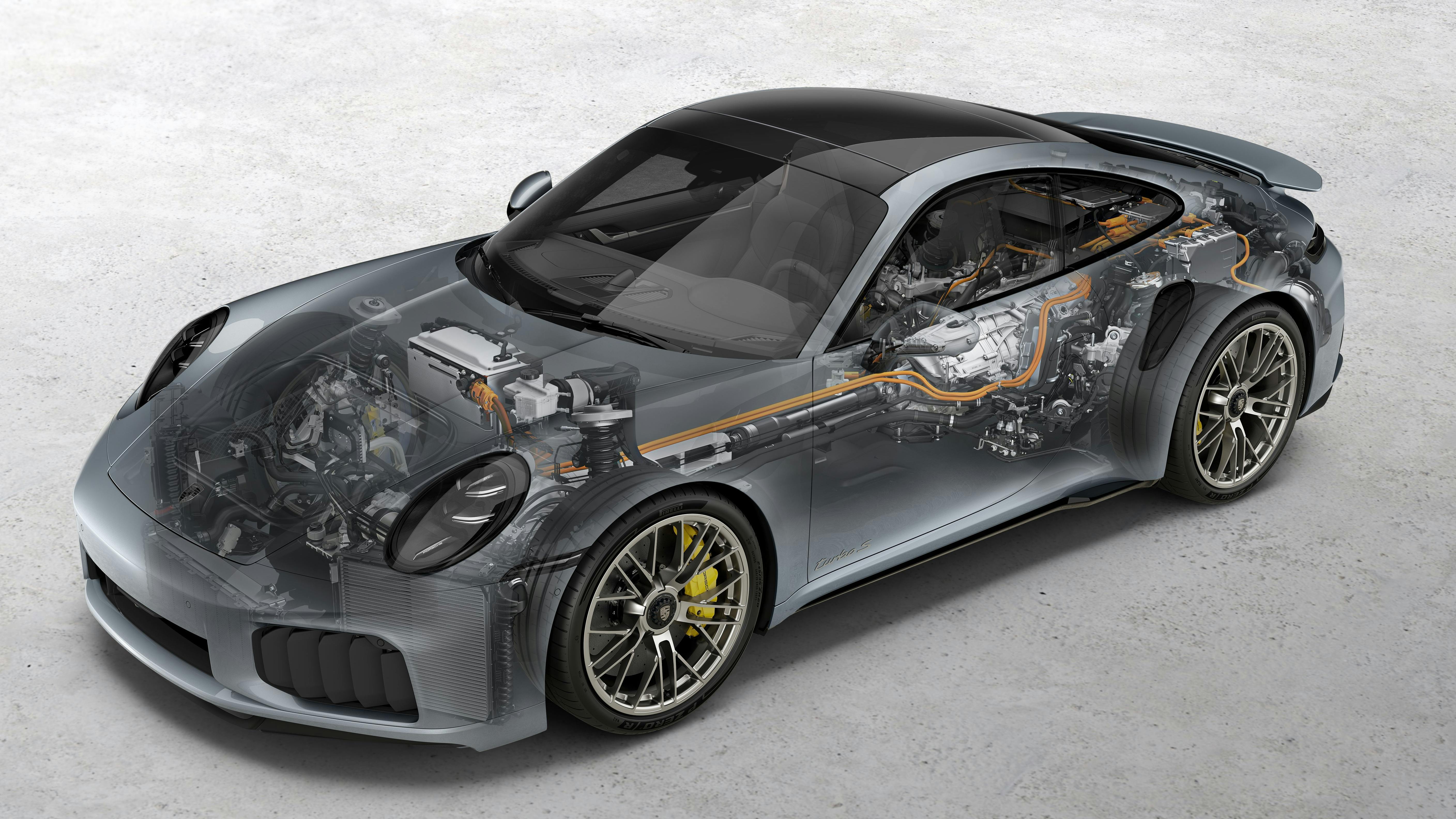 The 911 is one of six Porsche models for which NHTSA issued recalls due to a software issue preventing the rearview camera from displaying when the vehicle is in reverse.