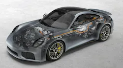 The 911 is one of six Porsche models for which NHTSA issued recalls due to a software issue preventing the rearview camera from displaying when the vehicle is in reverse.